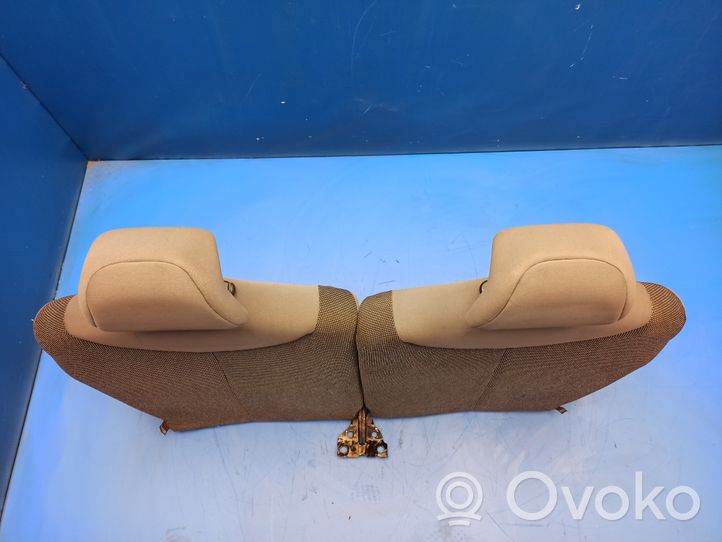 Peugeot 107 Rear seat 