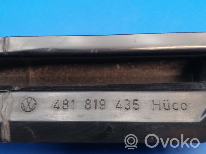 Volkswagen K70 (C) garniture de pilier 481819445