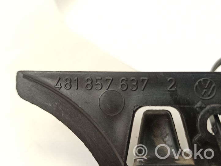 Volkswagen K70 Altra parte interiore 481857637