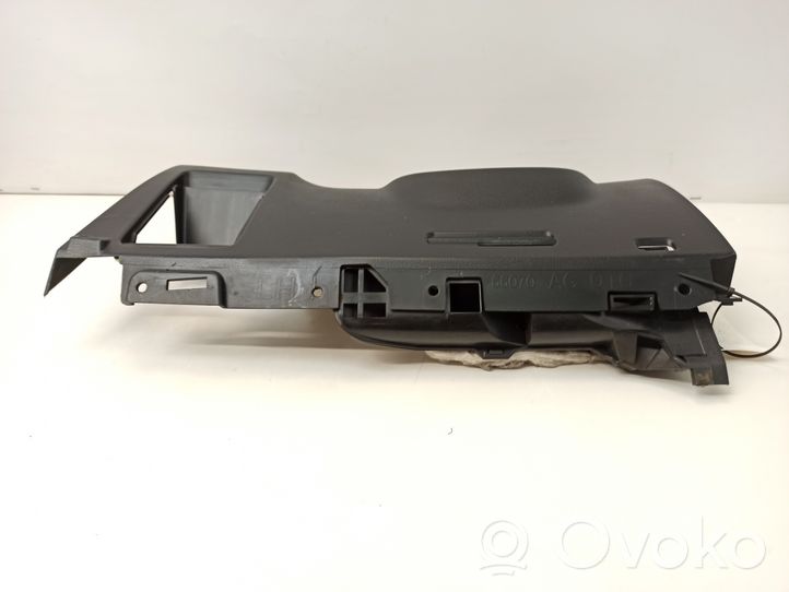 Subaru Legacy Rivestimento pannello inferiore del cruscotto 66070AG010