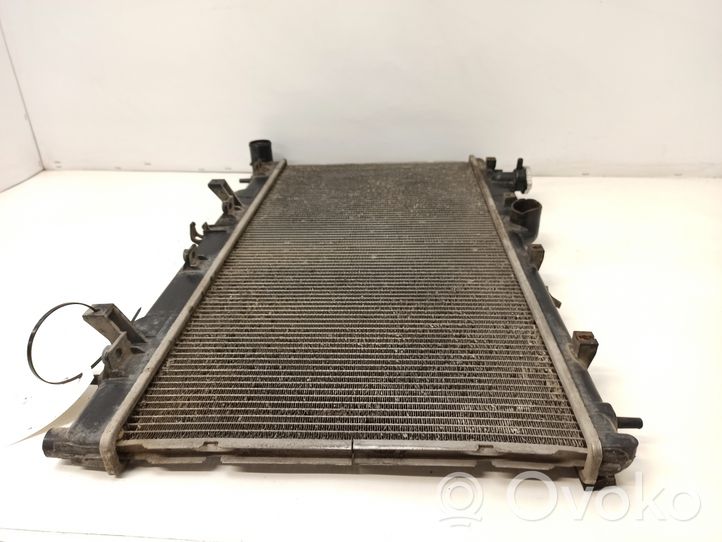 Subaru Legacy Dzesēšanas šķidruma radiators 45153AG000