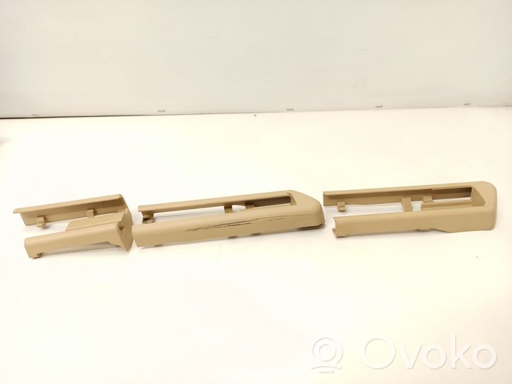 BMW 5 GT F07 Garniture rail de siège passager avant 6981781