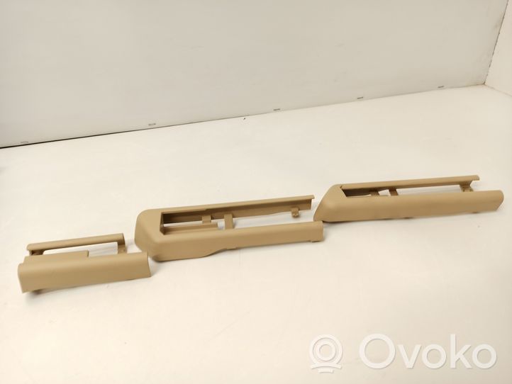 BMW 5 GT F07 Garniture rail de siège passager avant 6981781