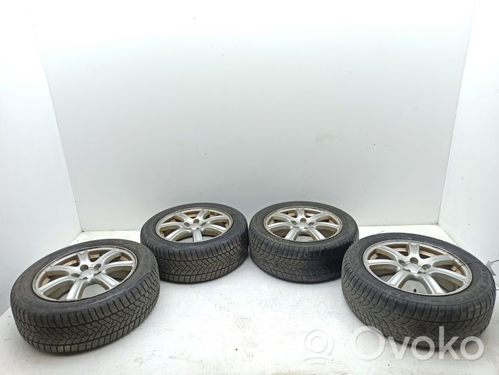 Subaru Legacy Felgi aluminiowe R16 R16