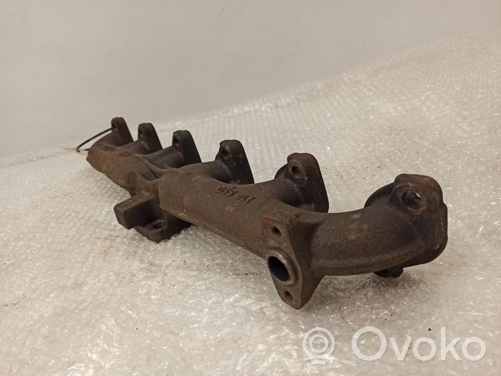 BMW 7 E38 Exhaust manifold D2244965