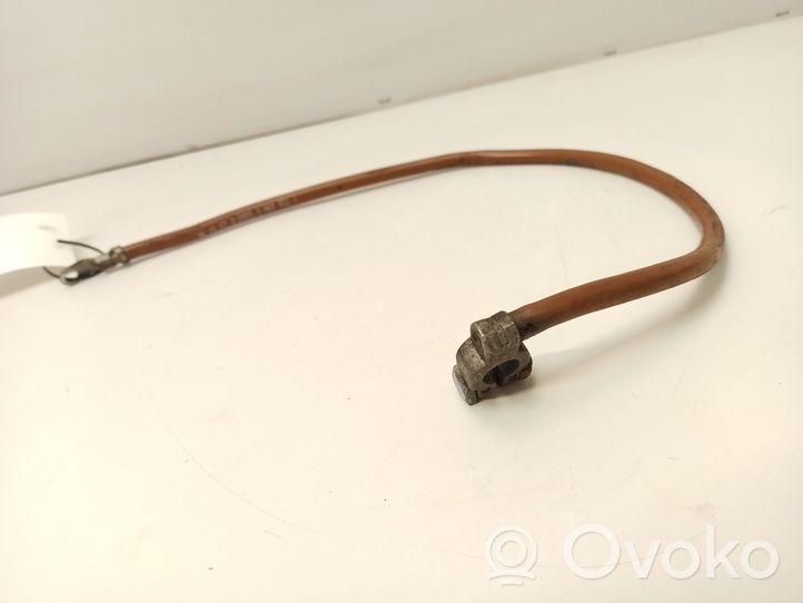 BMW 7 E38 Negative earth cable (battery) 1728896