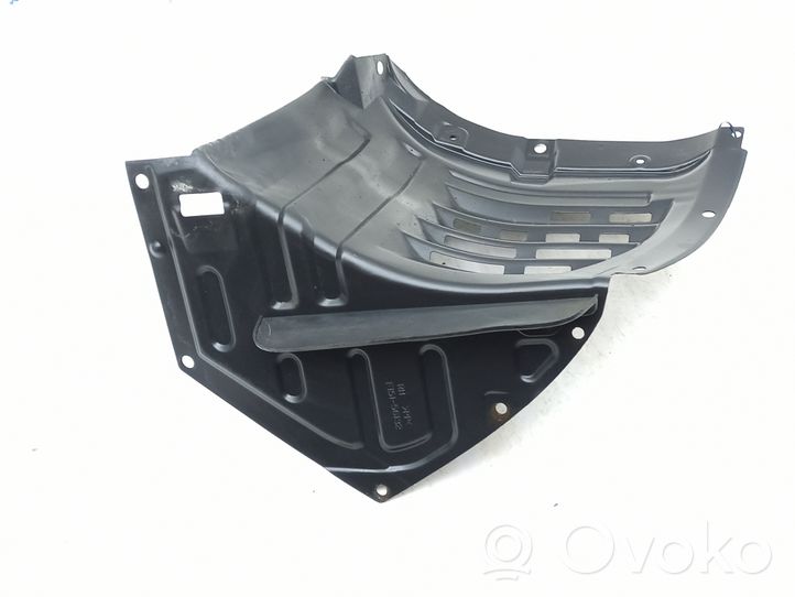 Mazda RX8 Rivestimento paraspruzzi passaruota anteriore F15156132