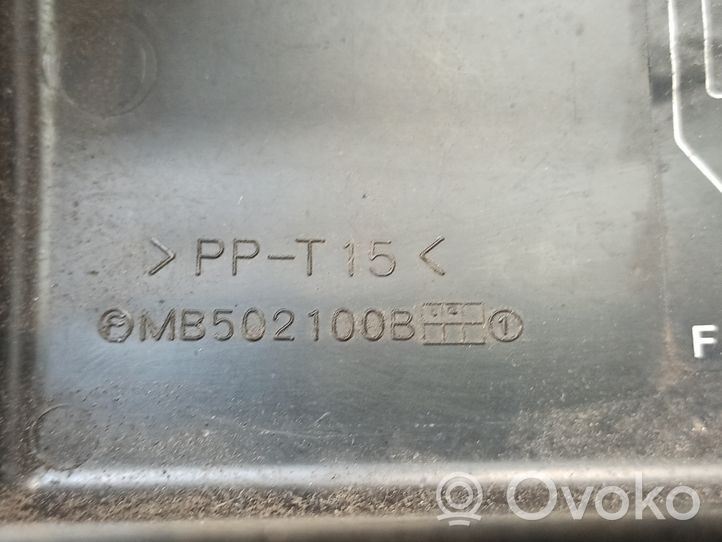 Mazda RX8 Skrzynka bezpieczników / Komplet MB502100B
