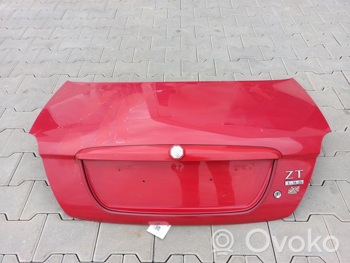 MG ZT - ZT-T Portellone posteriore/bagagliaio 