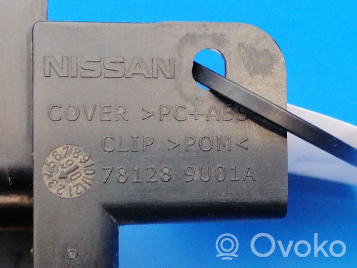 Nissan Note (E11) Galinio žibinto apdaila (juostelė) 781289U01A