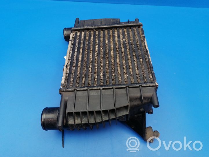 Nissan Note (E11) Chłodnica powietrza doładowującego / Intercooler 144619U20A