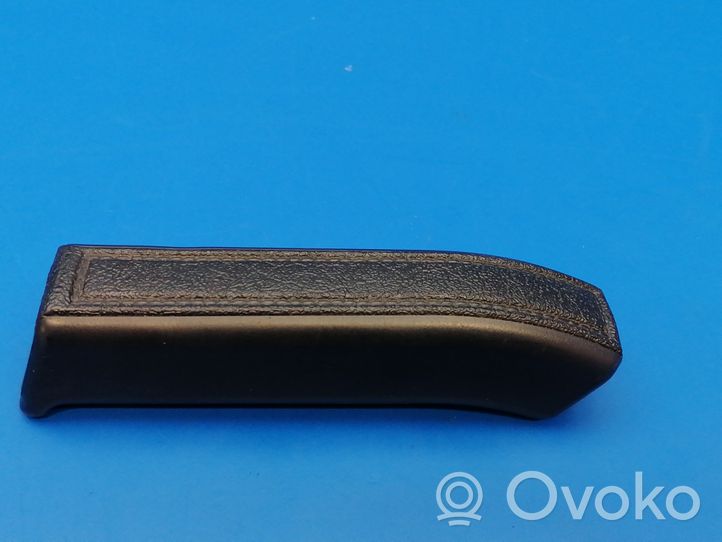 Volvo 760 Handbrake lever cover (leather/fabric) 