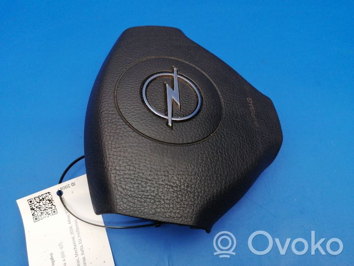 Opel Agila A Steering wheel airbag 4815086G20