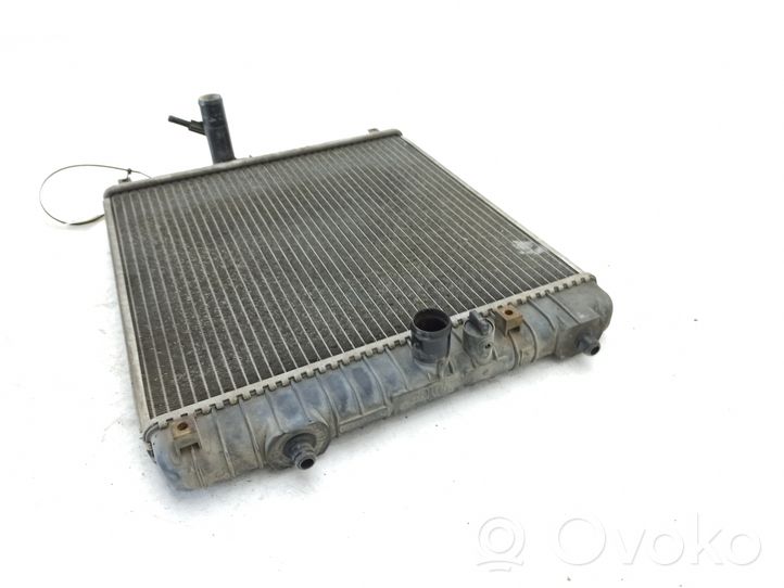 Opel Agila A Radiateur de refroidissement 876237K