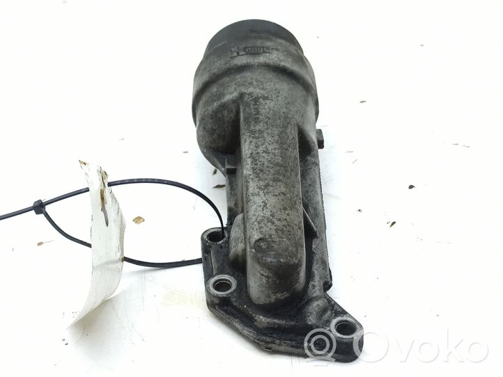 Opel Agila A Oil filter mounting bracket 90530259