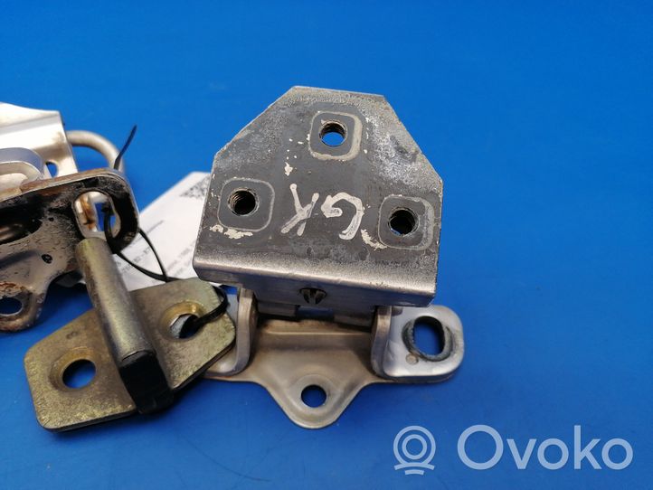 Volvo 760 Rear door hinge set 