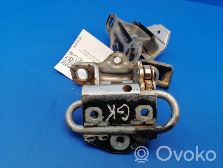 Volvo 760 Rear door hinge set 