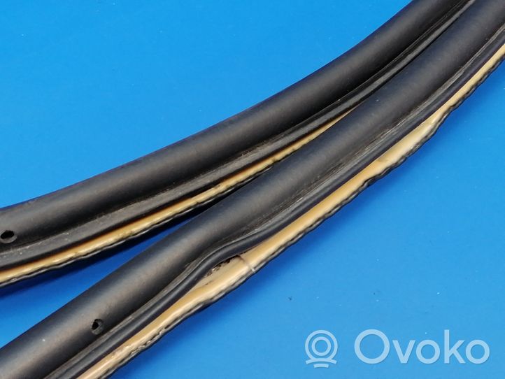 Volvo 760 Front door rubber seal 