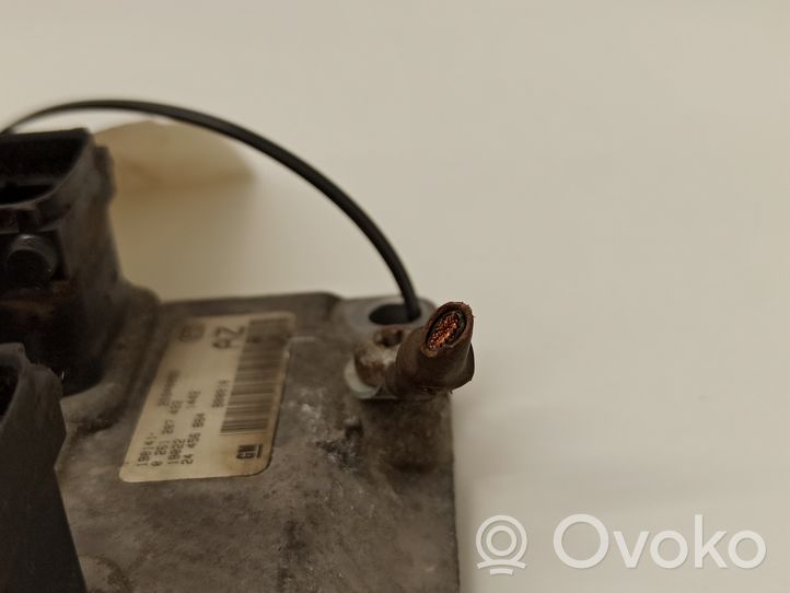 Opel Agila A Sterownik / Moduł ECU 190141