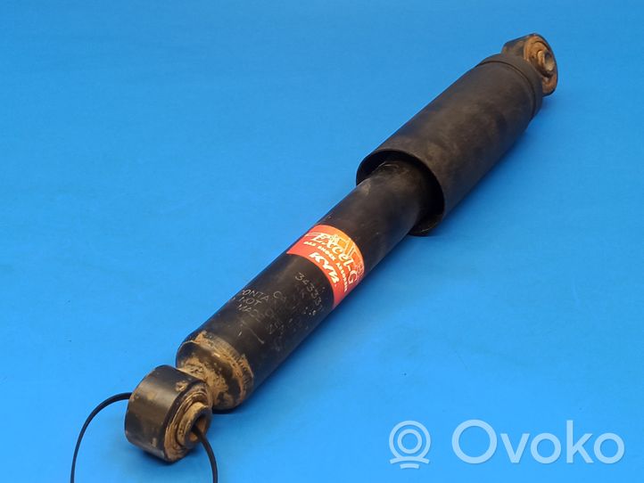 Opel Agila A Rear shock absorber/damper 343331