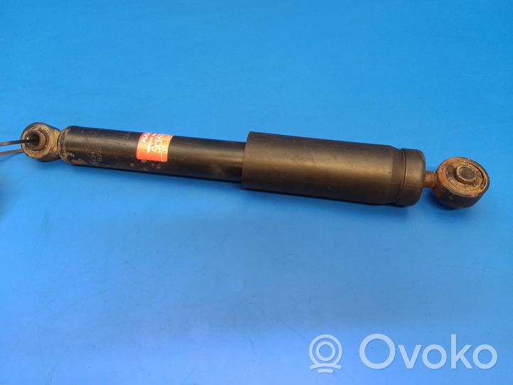 Opel Agila A Rear shock absorber/damper 343331