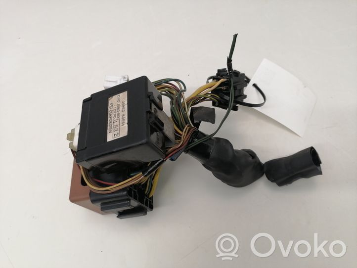 Opel Agila A Fuse module 3886083E50