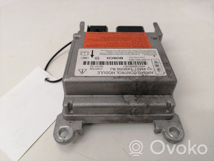 Ford Focus Module de contrôle airbag 4M5T14B056BJ