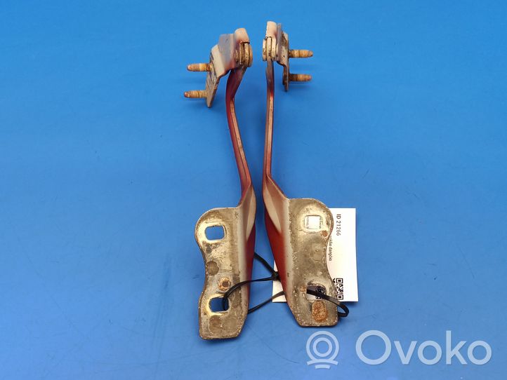 Ford Focus Cerniere del vano motore/cofano 4M5116801AA