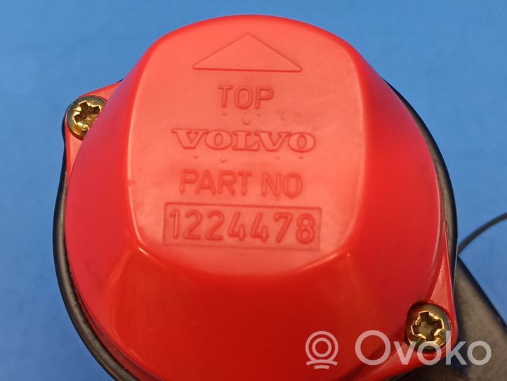 Volvo 240 Ceinture de sécurité arrière 1244353