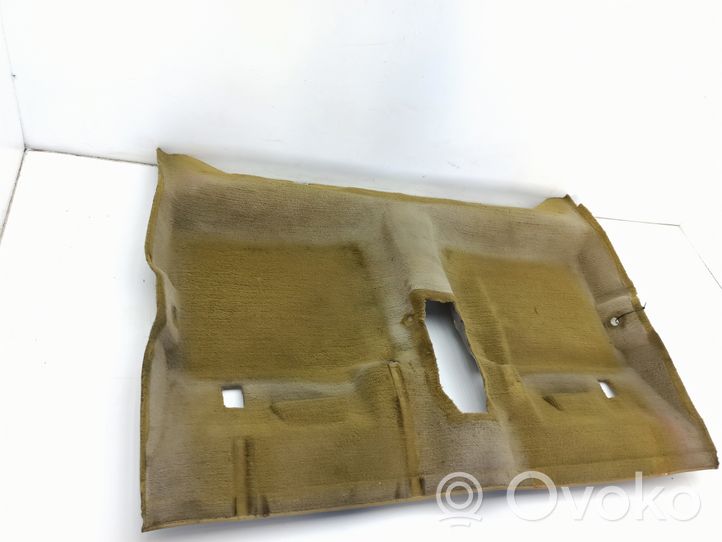 Volvo 240 Rear floor carpet liner 