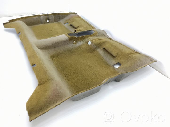 Volvo 240 Rear floor carpet liner 