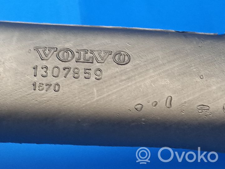 Volvo 240 Ohjaamon sisäilman ilmakanava 1307859
