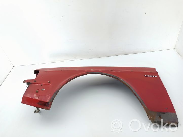 Volvo 240 Fender 