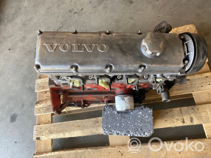 Volvo 240 Motor 