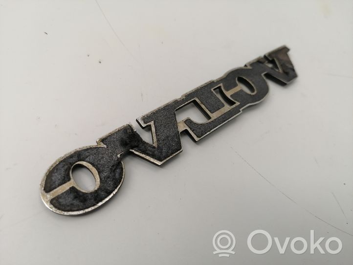 Volvo 760 Logo parafango 