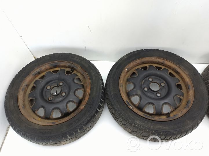 Opel Agila A R 14 metāla disks (-i) R14