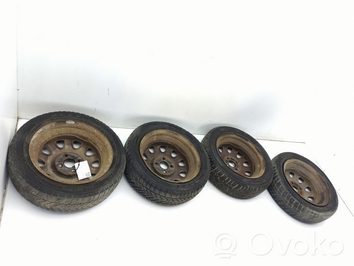 Opel Agila A R 14 metāla disks (-i) R14