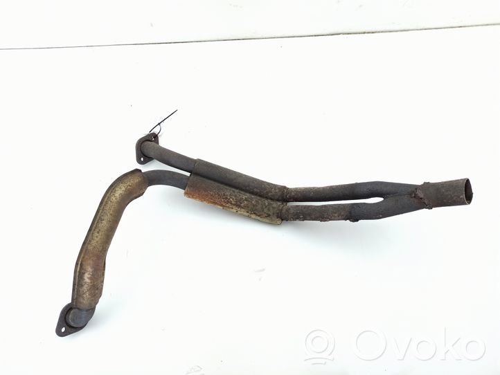 Volvo 760 Exhaust manifold 