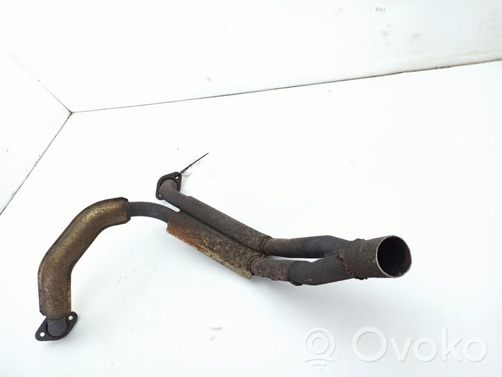 Volvo 760 Exhaust manifold 