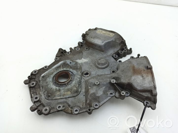 Ford Edge I Paskirstymo grandinės dangtelis 7T4E6C086GD