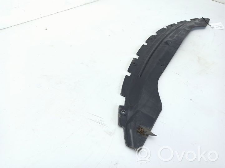 Ford Edge I Spoiler Lippe Stoßstange Stoßfänger vorne 7T43384