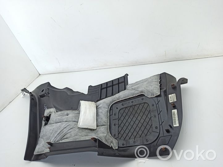 Ford Edge I Apatinis, bagažinės šono, apdailos skydas 7T437831012APW