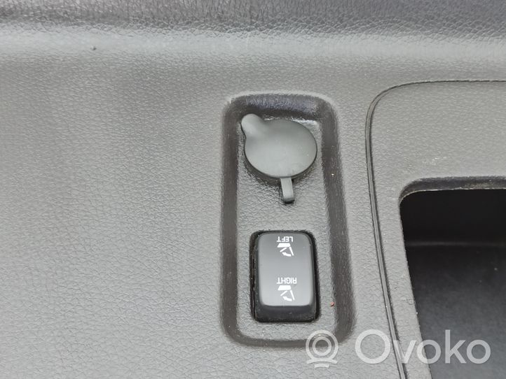 Ford Edge I Apatinis, bagažinės šono, apdailos skydas 7T437831013ASW