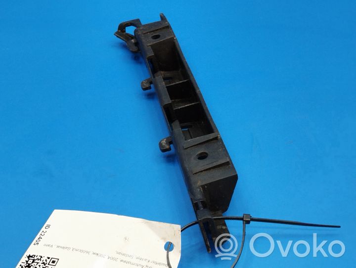 BMW 7 E65 E66 Support de pare-chocs arrière 659989