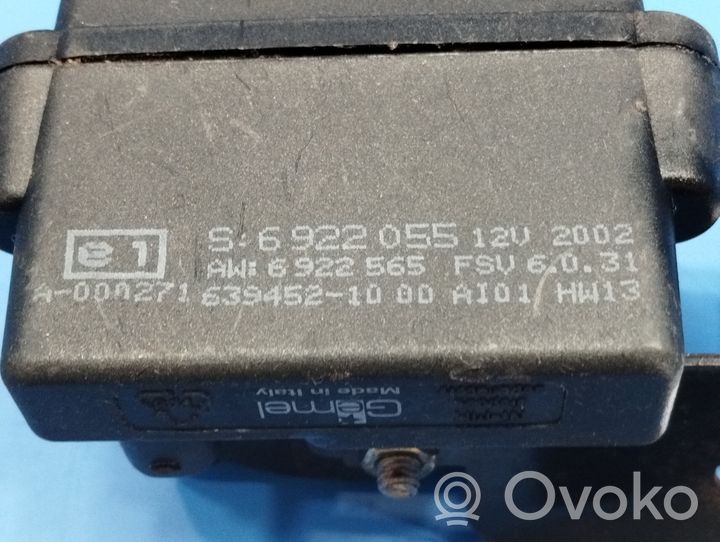 BMW 7 E65 E66 Allarme antifurto 6922055