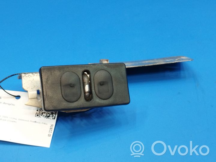 Peugeot 407 Loading door lock loop/hook striker 