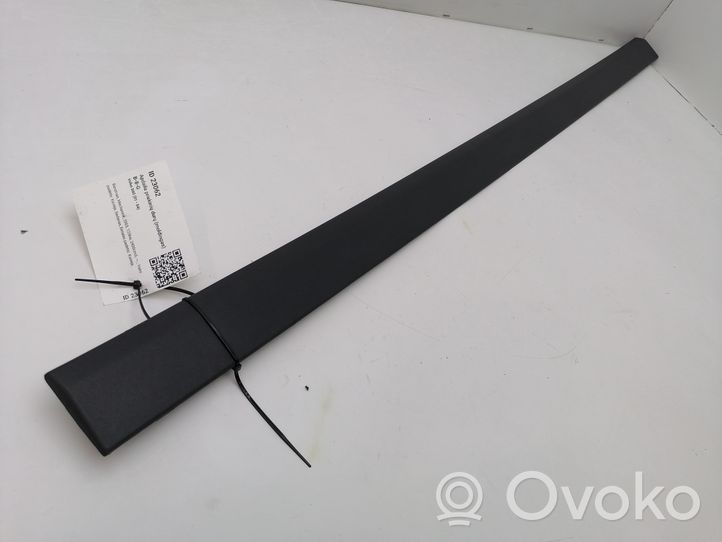 Volvo S60 Rivestimento della portiera anteriore (modanatura) 9151911