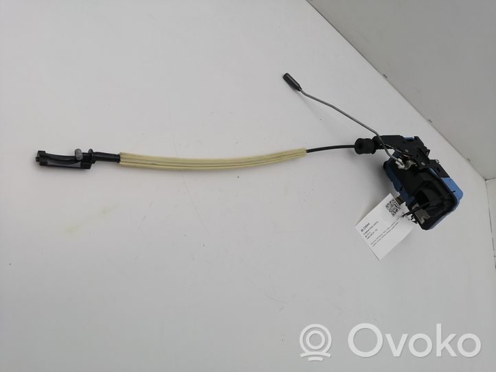 Volvo S60 Serrure de porte avant 8650544