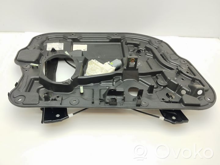 Ford Edge I Priekinio el. lango pakėlimo mechanizmo komplektas 7T4378203A29