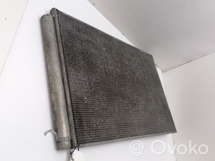 Ford Edge I A/C cooling radiator (condenser) 
